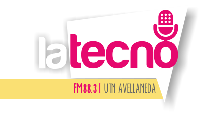La Tecno FM 88.3 | UTN Avellaneda