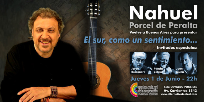 FLYER-NAHUEL