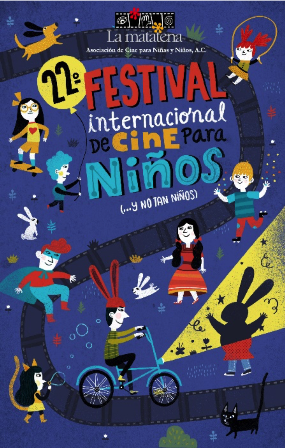 Los cortos participarán del Festival en México