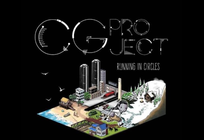 cg project